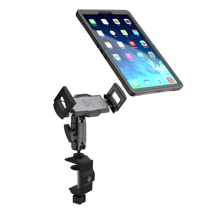 P3UT | G-Clamp Universal Mount | Design for Tablet