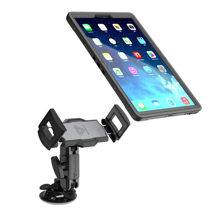 P43UT | Vacuum Suction Cup Universal Mount | Design for Tablet