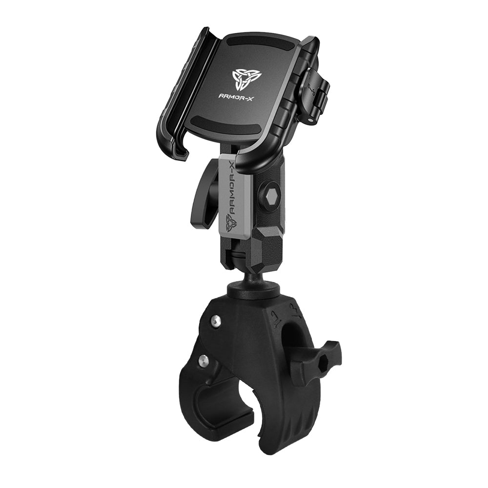 ARMOR-X Quick Release Universal Mount (LARGE) for phone.