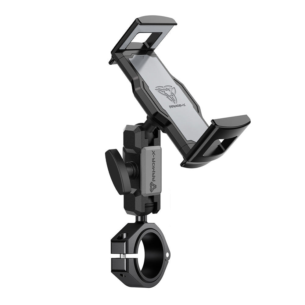 ARMOR-X Bar Clamp Universal Mount for tablet.