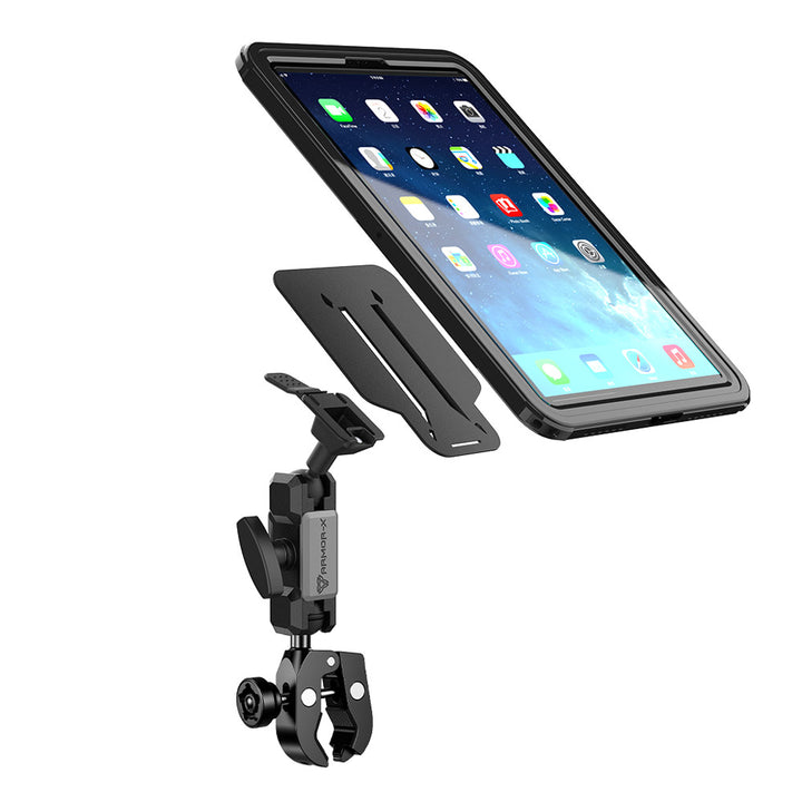 P56T | Handlebar Clamp Mount | ONE-LOCK for Tablet