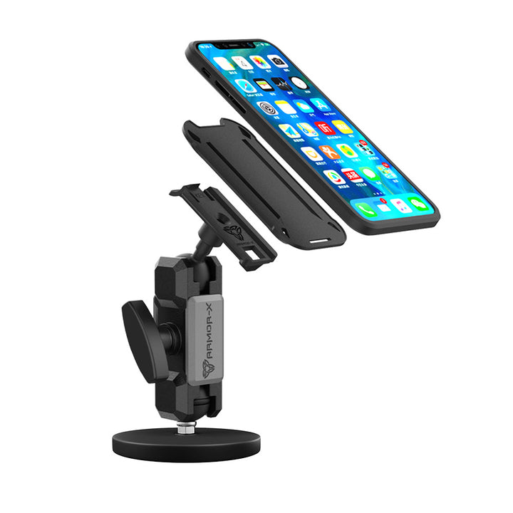 P11K | Heavy-Duty Magnetic Magnet Mount | ONE-LOCK for Phone
