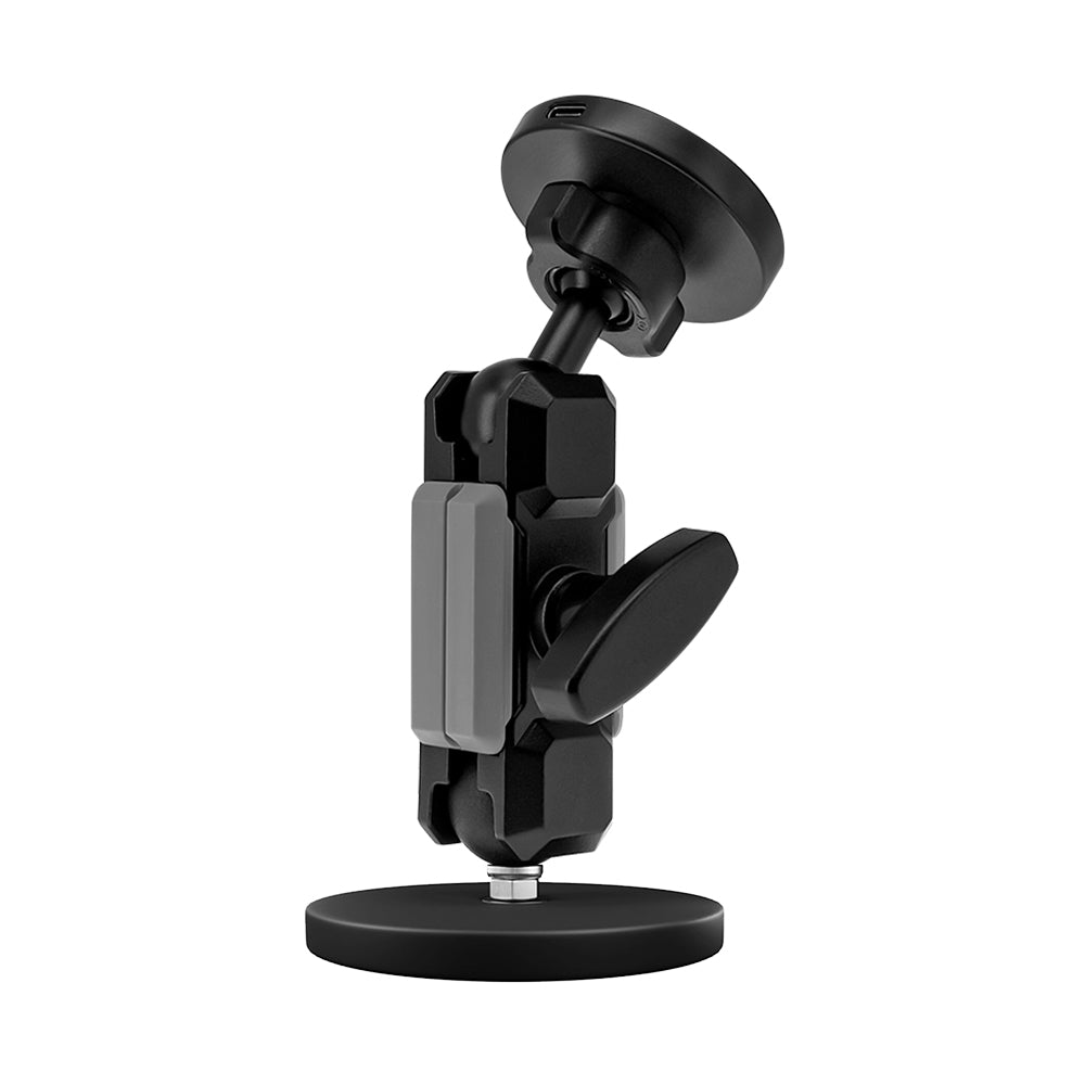 P11MS03 | Heavy-Duty Magnetic Magnet PixelSnap 15W Fast Charger Mount | ONE-LOCK for Google Pixel Smartphone