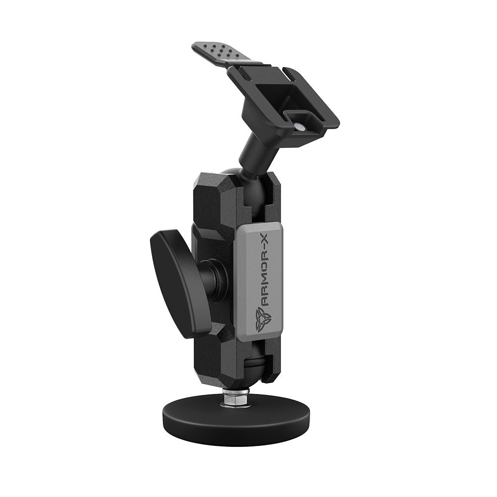 P11T | Heavy-Duty Magnetic Magnet Mount | ONE-LOCK for Tablet