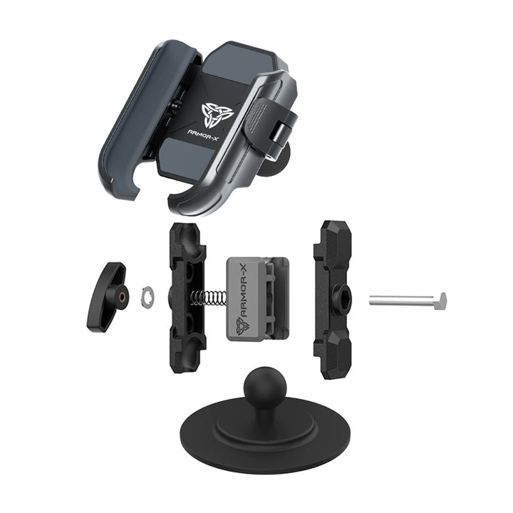 P13UP | 3M Adhesive Universal Mount | Design for Phone