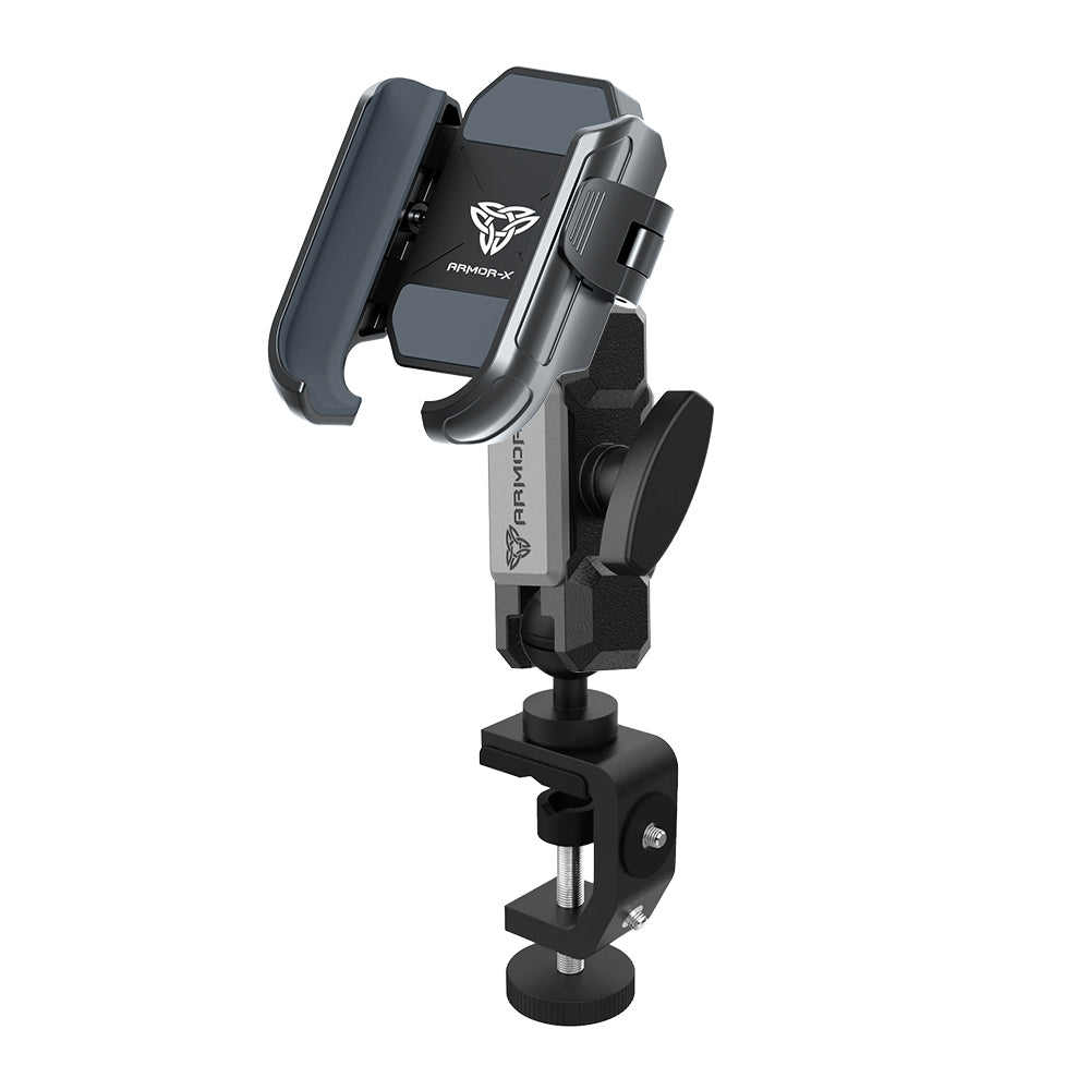 ARMOR-X C-Clamp Universal Mount ( Small ) for phone.