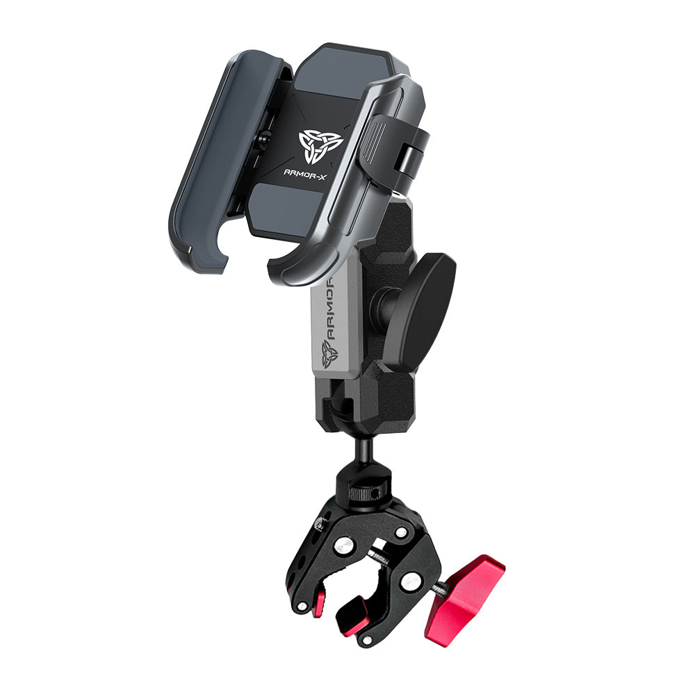 ARMOR-X G-Clamp Mount Universal Mount for phone.