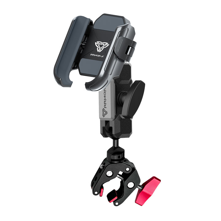 ARMOR-X G-Clamp Mount Universal Mount for phone.