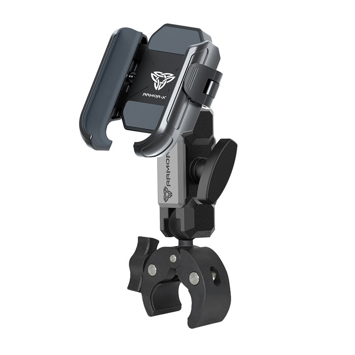 ARMOR-X Quick Release Handle Bar Mount Universal Mount for phone.