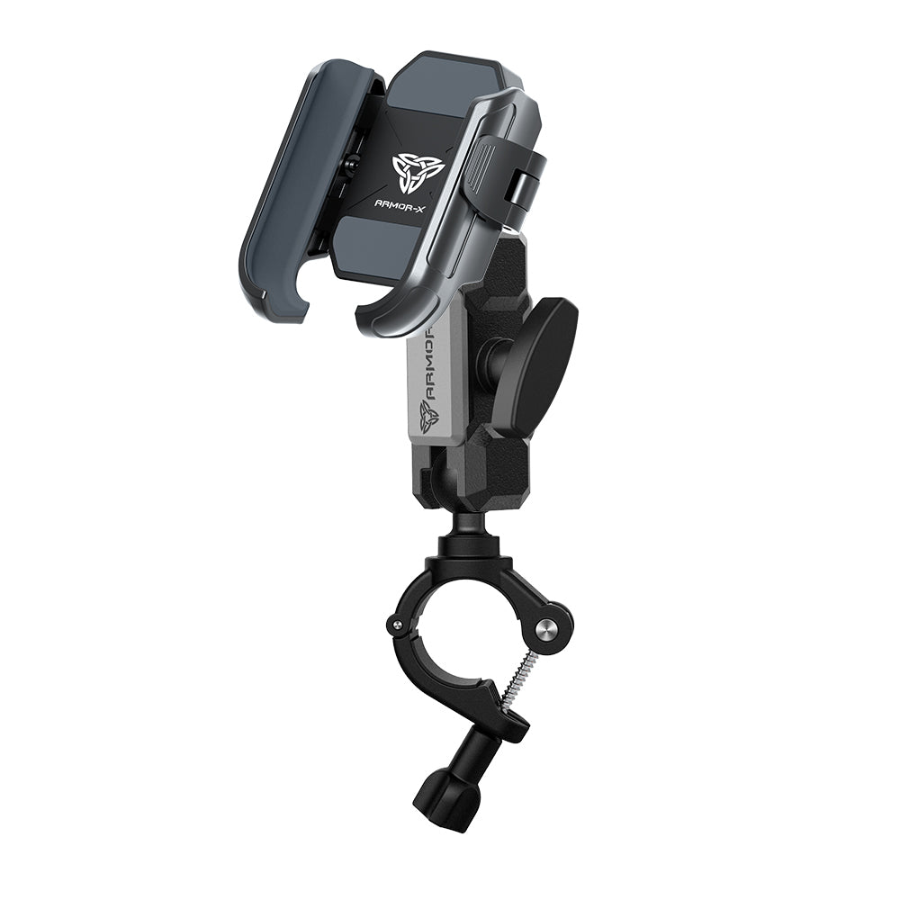 ARMOR-X Bicycle Handlebar Mount Universal Mount for phone.