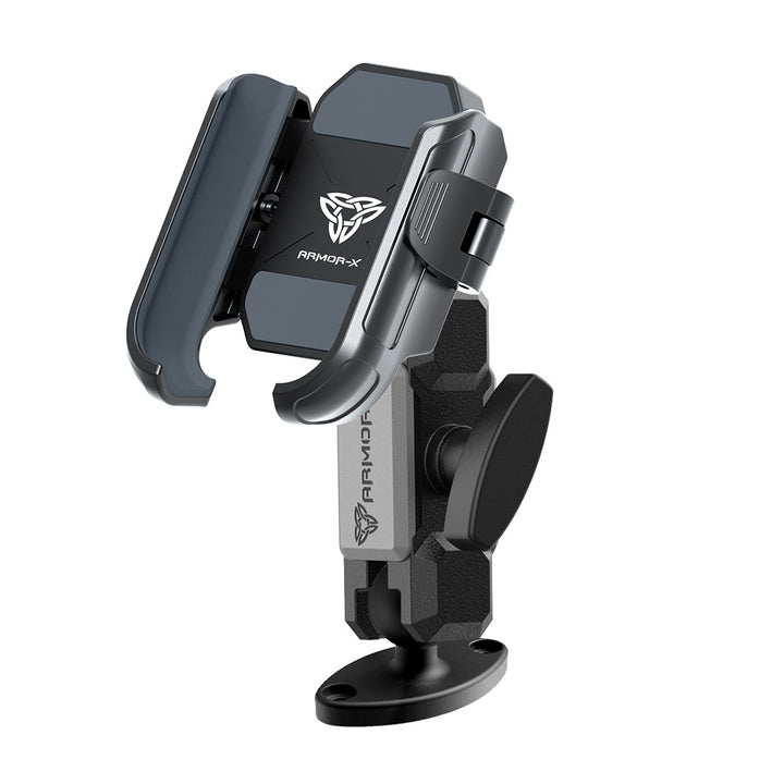 ARMOR-X Rhombus AMPS Universal Mount for phone.