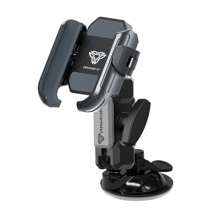 ARMOR-X Vacuum Suction Cup Universal Mount for phone.