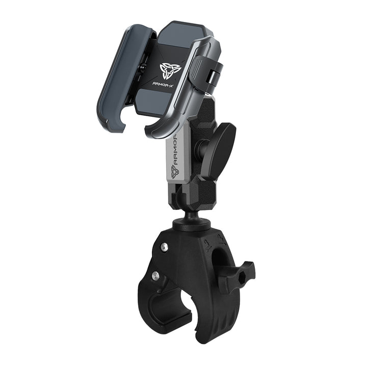 ARMOR-X Quick Release Universal Mount (LARGE) for phone.