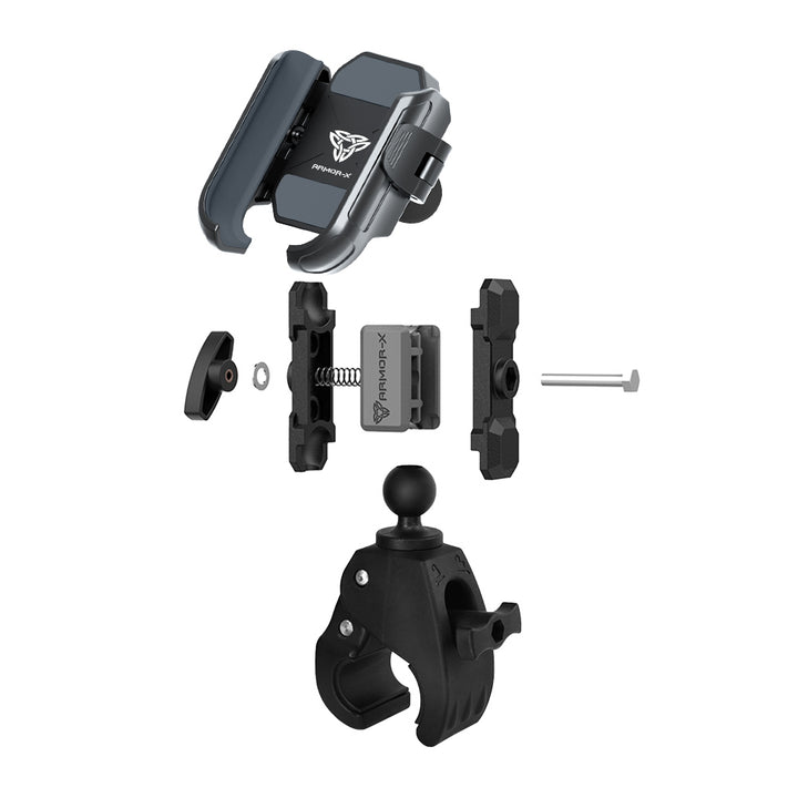 P50UP | Quick Release Universal Mount (LARGE) | Design for Phone