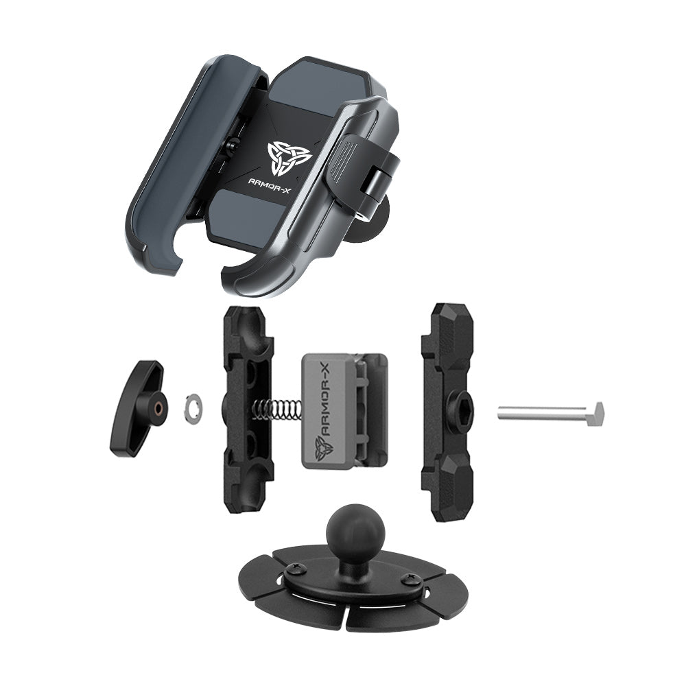 P61UP | 3M Adhesive Universal Mount | Design for Phone