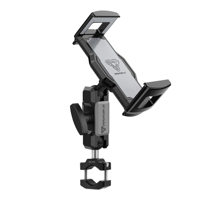 P67UT | Bar Clamp Universal Mount | ⌀10-32mm | Design for iPad, Galaxy Tab & Tablet
