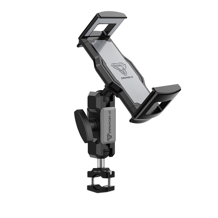 P67UT | Bar Clamp Universal Mount | ⌀10-32mm | Design for iPad, Galaxy Tab & Tablet