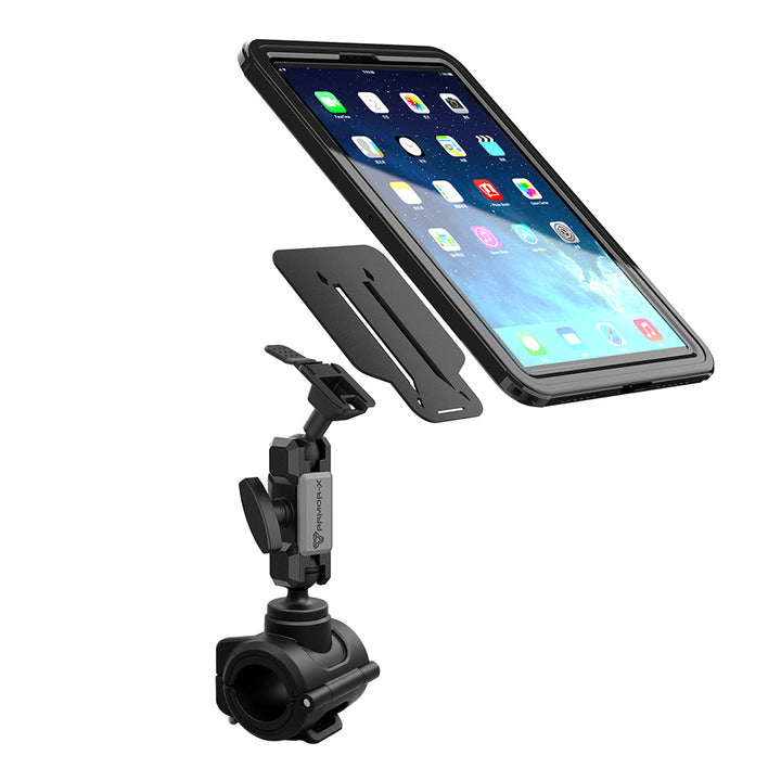 P68T | Quick Release Roll Bar Mount | ⌀25-32.5mm  | ONE-LOCK for Tablet