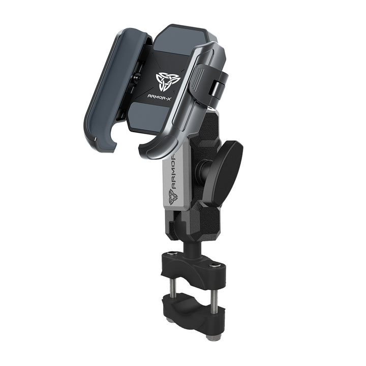 ARMOR-X Rail Base Universal Mount for phone.