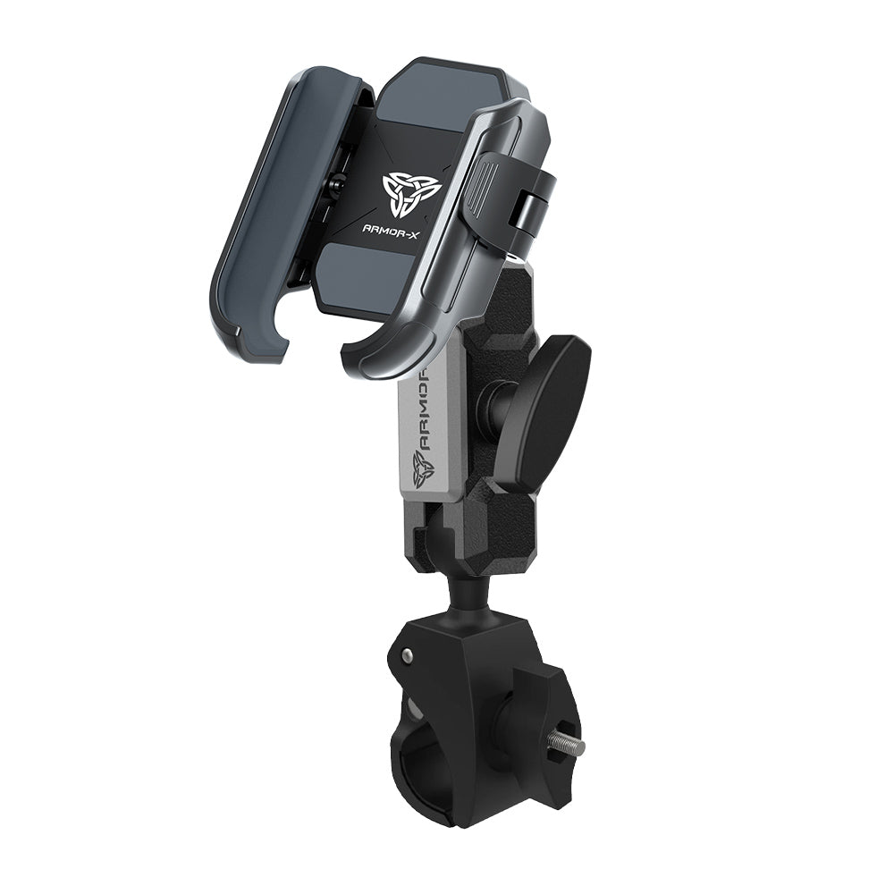 ARMOR-X Quick Release Universal Mount for phone.