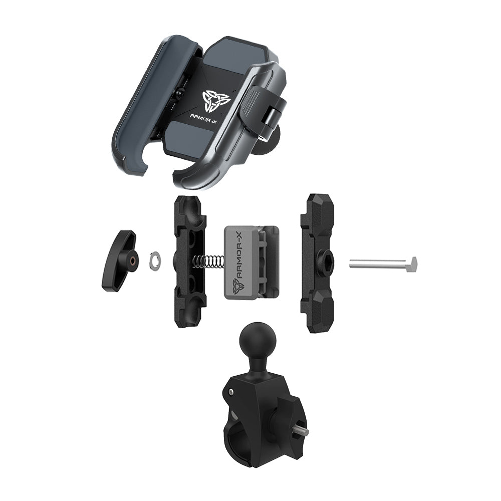 P7UP | Quick Release Universal Mount (SMALL) | Design for Phone