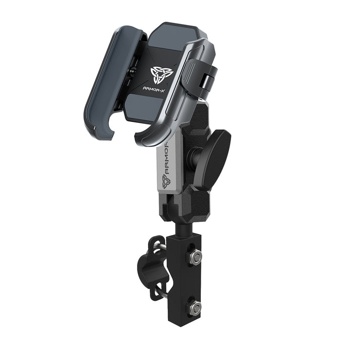 ARMOR-X U-Bolt Universal Mount for phone.