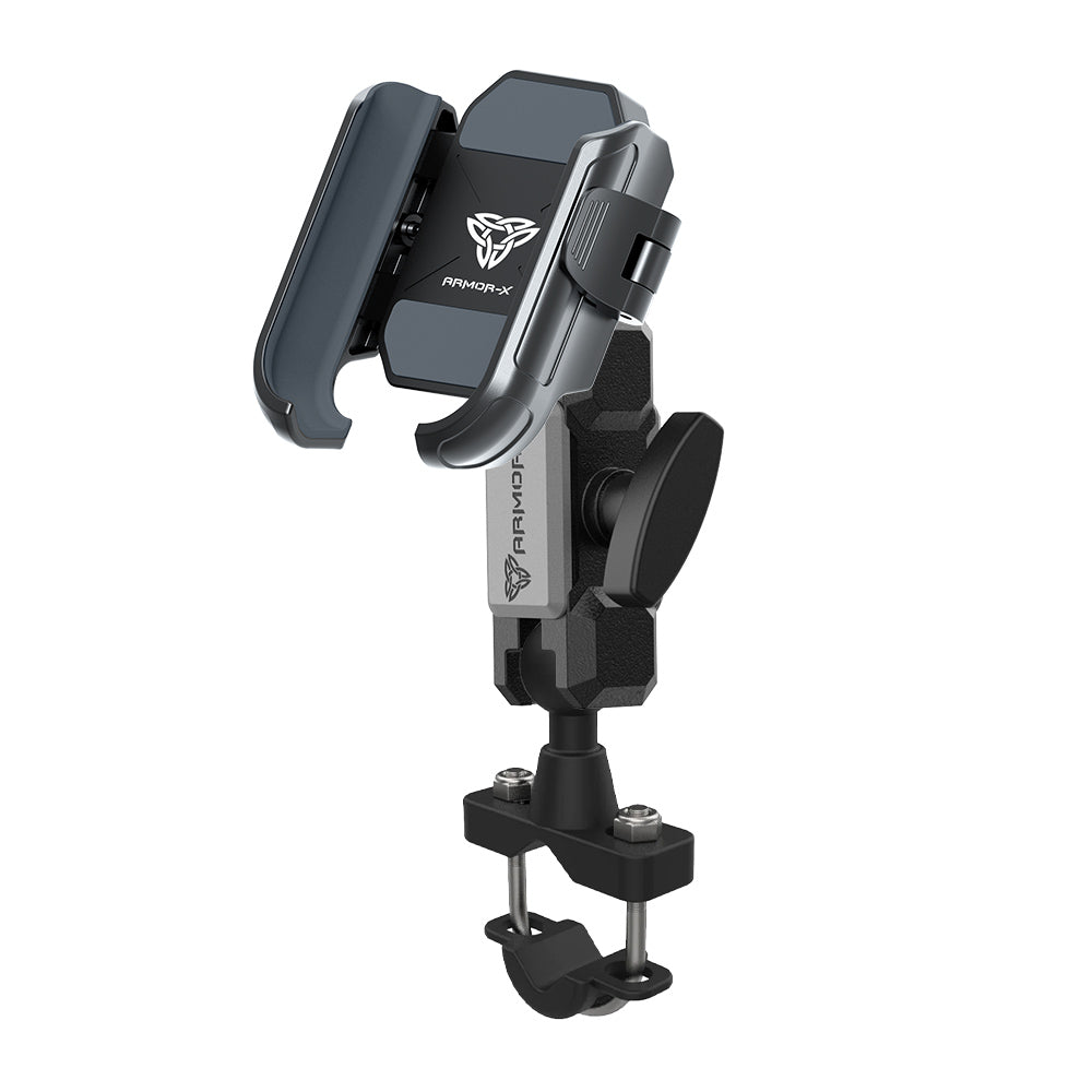 ARMOR-X U-Bolt Universal Mount for phone.
