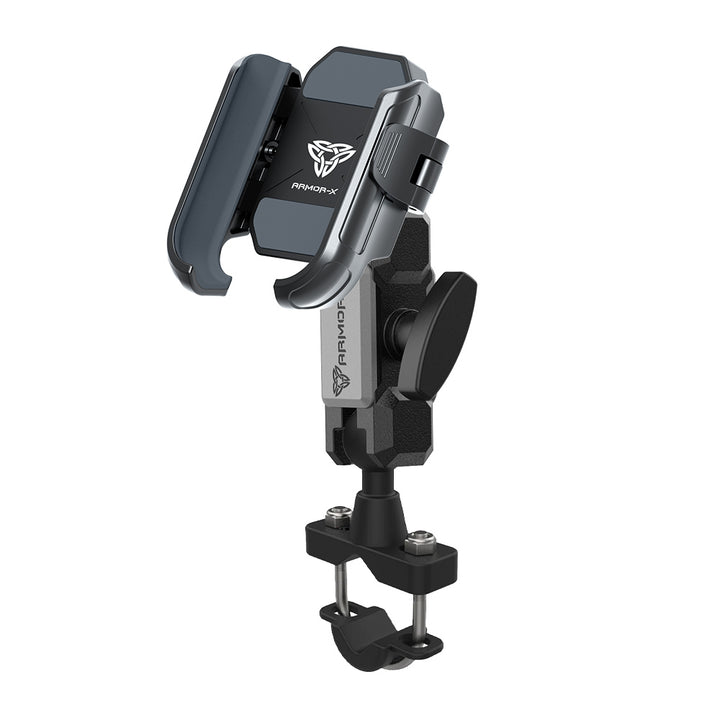 ARMOR-X U-Bolt Universal Mount for phone.