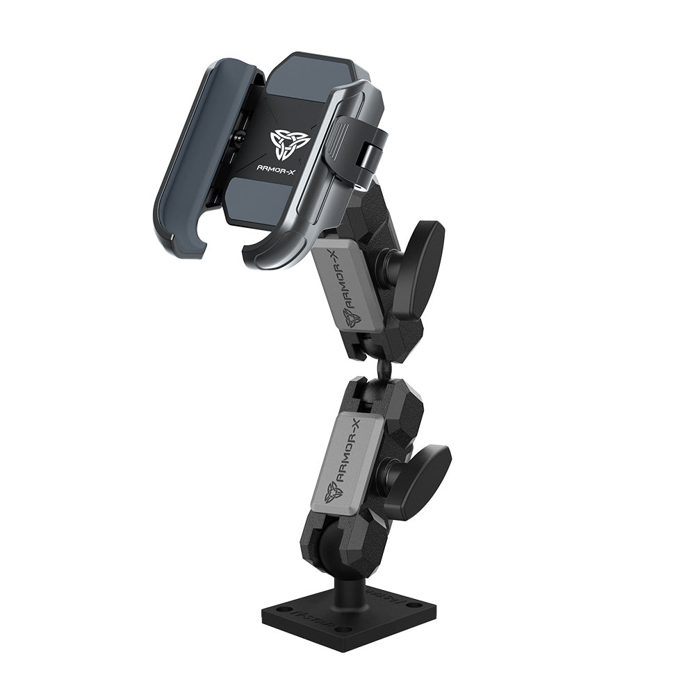 P16UP | AMPS Drill-down Universal Mount | Design for Phone