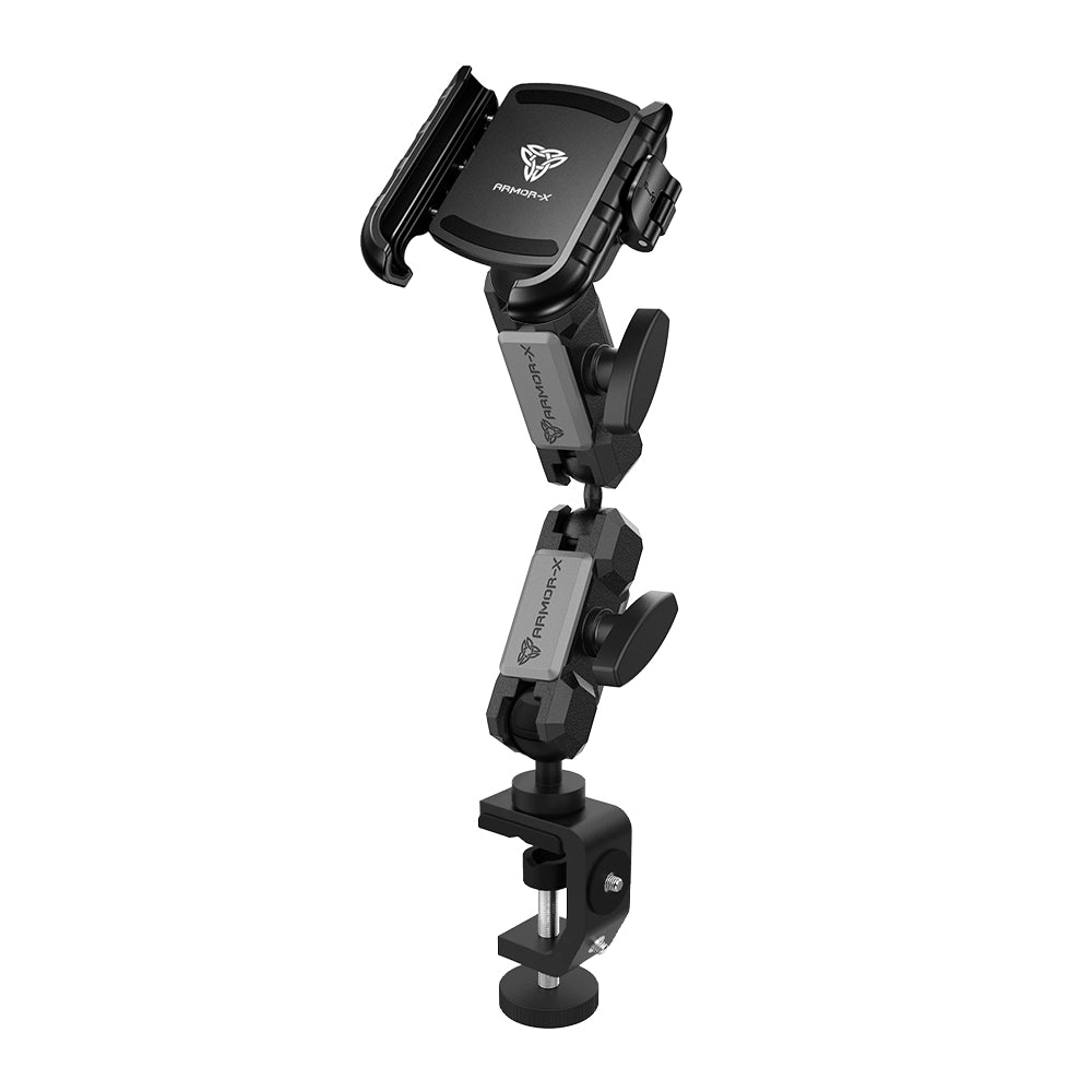 P17UP | C-Clamp Universal Mount * SMALL | Design for Phone