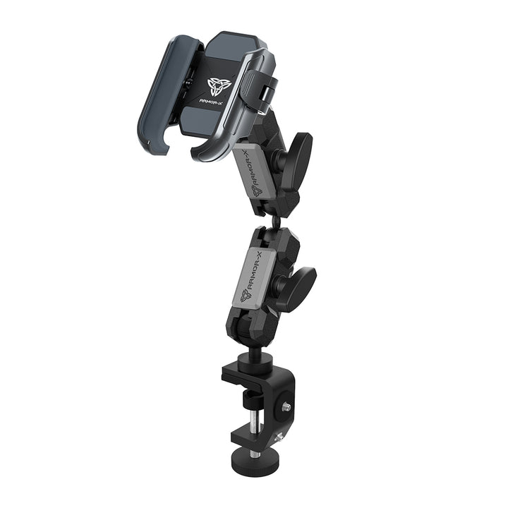 P17UP | C-Clamp Universal Mount * SMALL | Design for Phone