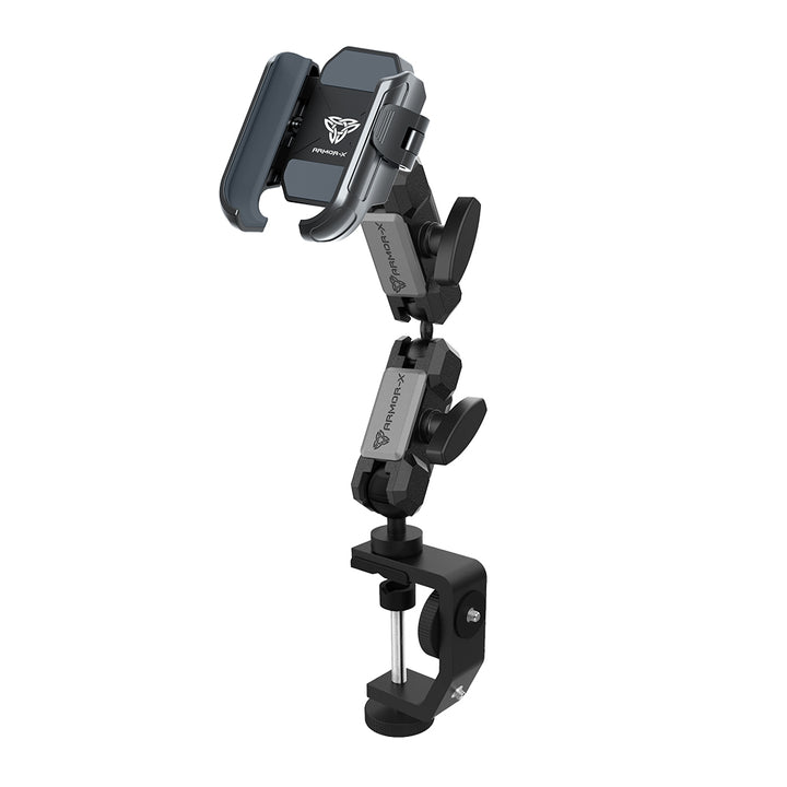 P18UP | C-Clamp Universal Mount * LARGE | Design for Phone
