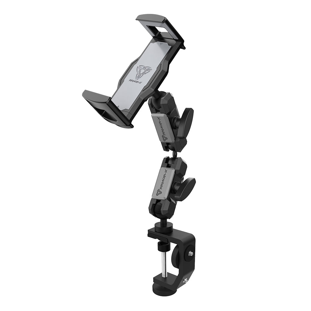 P18UT | C-Clamp Universal Mount * LARGE | Design for Tablet