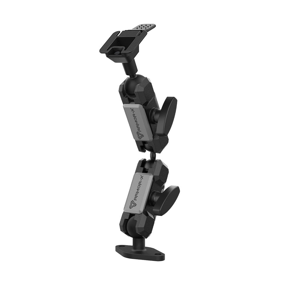 P1T | Heavy-Duty Rhombus AMPS Mount | ONE-LOCK for Tablet – ARMOR-X