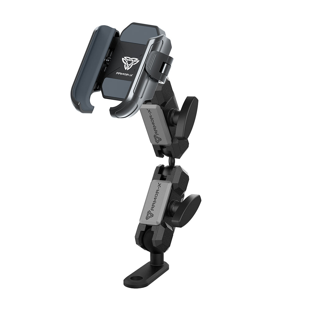 P20UP | Motorcycle Mirror Universal Mount | Design for Phone