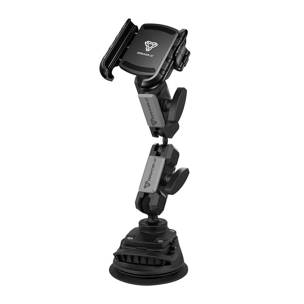 P23UP | Strong Suction Cup Universal Mount | Design for Phone