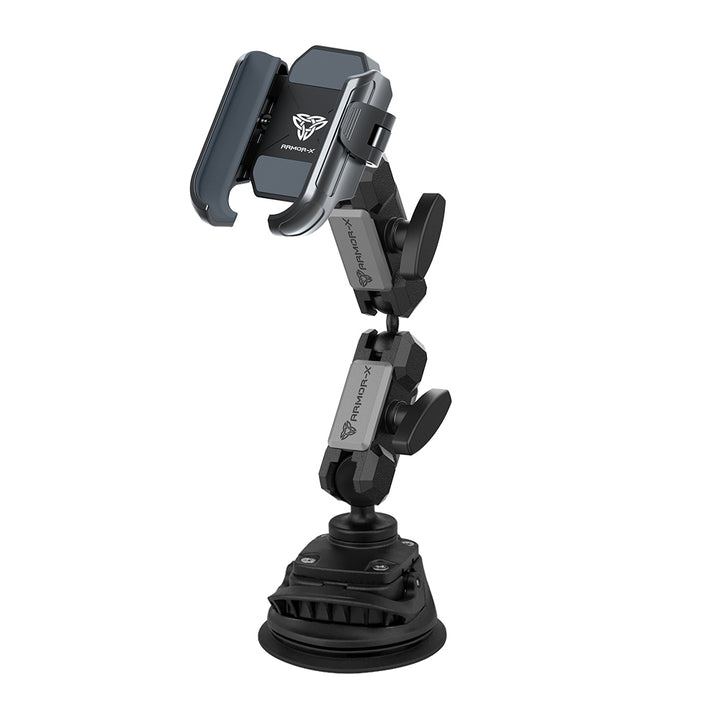 P23UP | Strong Suction Cup Universal Mount | Design for Phone