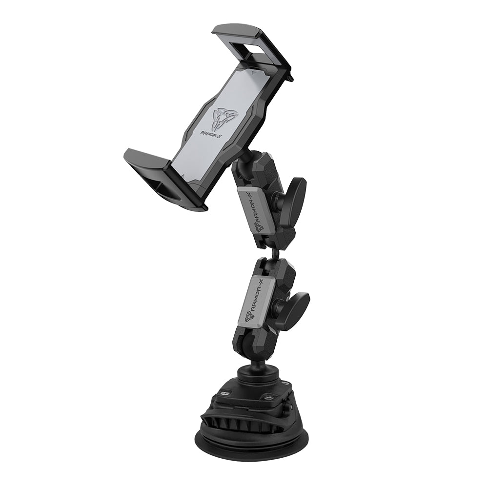 P23UT | Strong Suction Cup Universal Mount | Design for Tablet