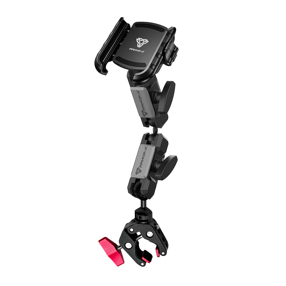 P26UP | G-Clamp Mount Universal Mount | Design for Phone