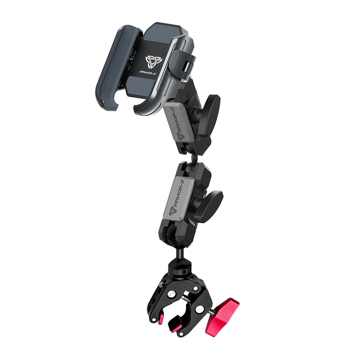 P26UP | G-Clamp Mount Universal Mount | Design for Phone