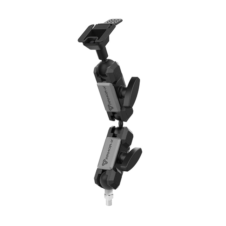 P27T | Heavy-Duty M8 Male Thread Mount | ONE-LOCK for Tablet