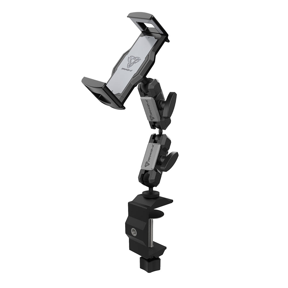 P3UT | G-Clamp Universal Mount | Design for Tablet