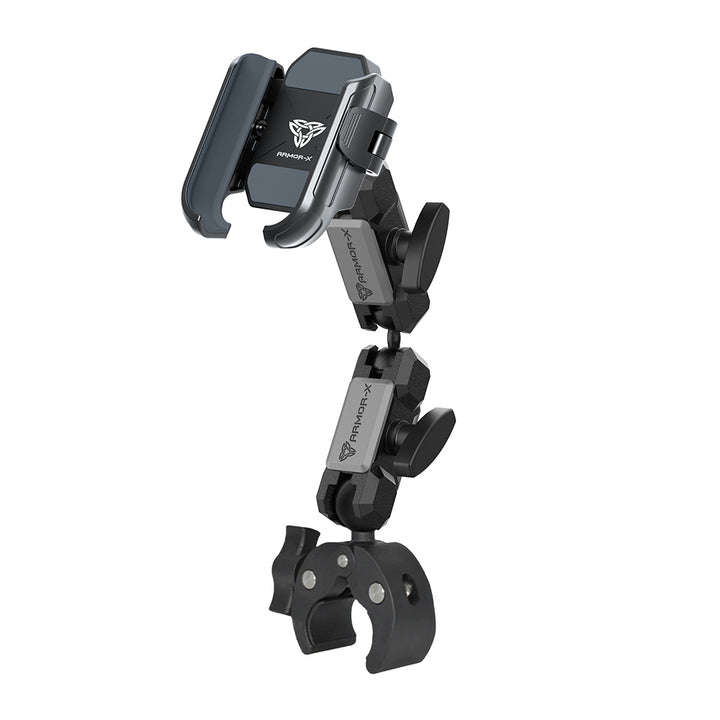 P40UP | Quick Release Handle Bar Mount Universal Mount | Design for Phone