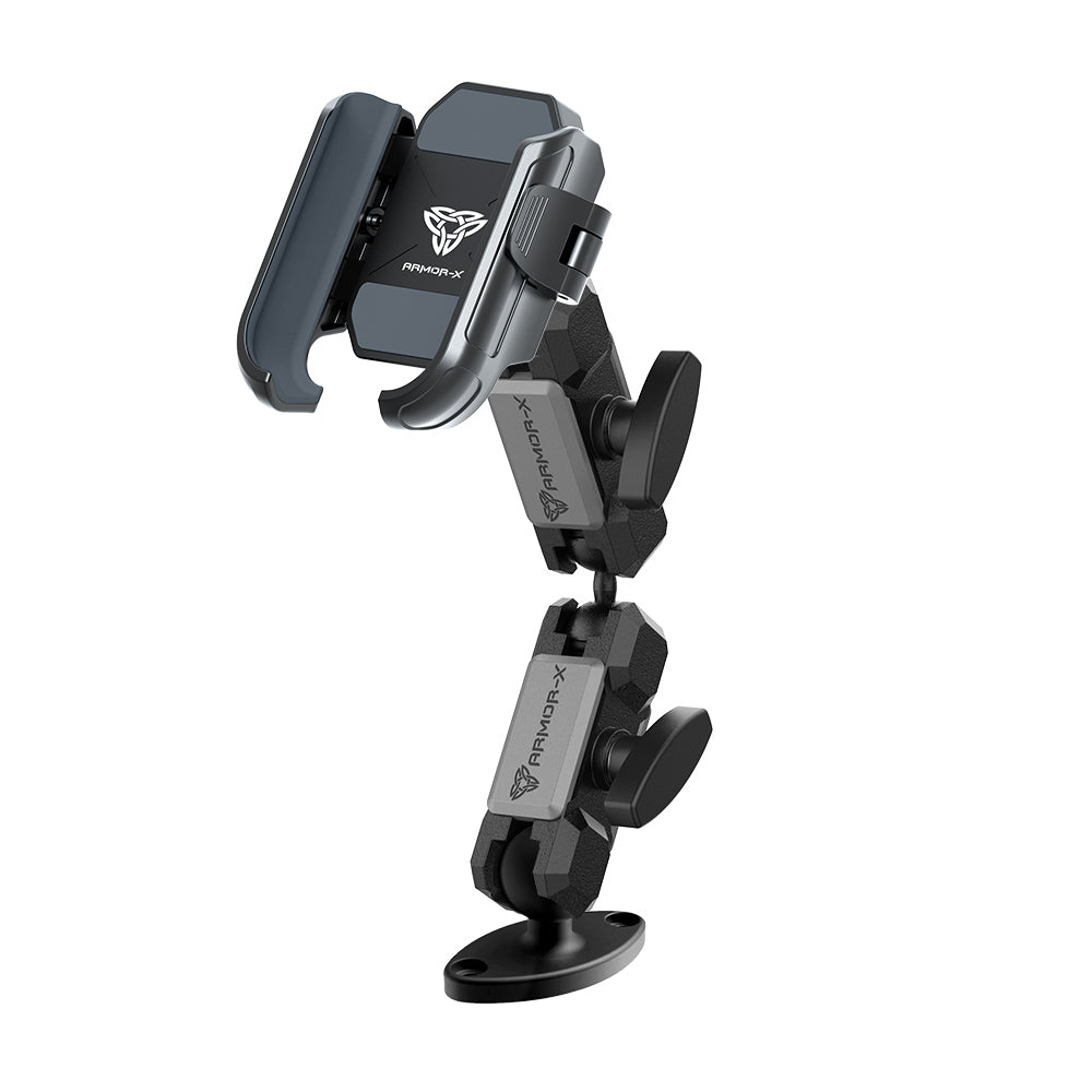 P42UP | Rhombus AMPS Universal Mount | Design for Phone