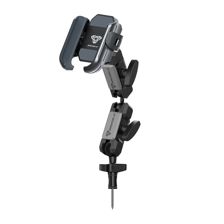 P45UP | Wall Screw Universal Mount | Design for Phone