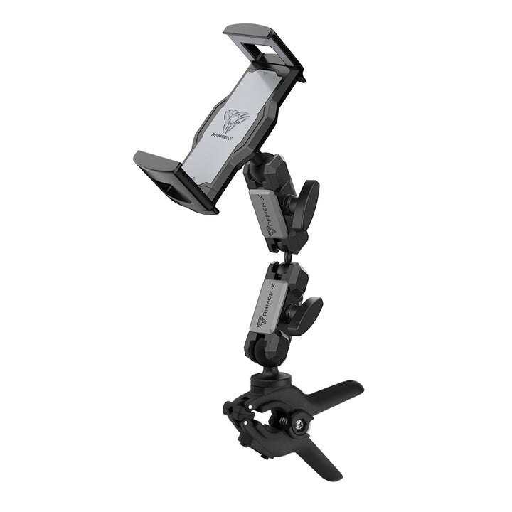 P48UT | Tough Spring Clamp Mount Universal Mount | Design for Tablet