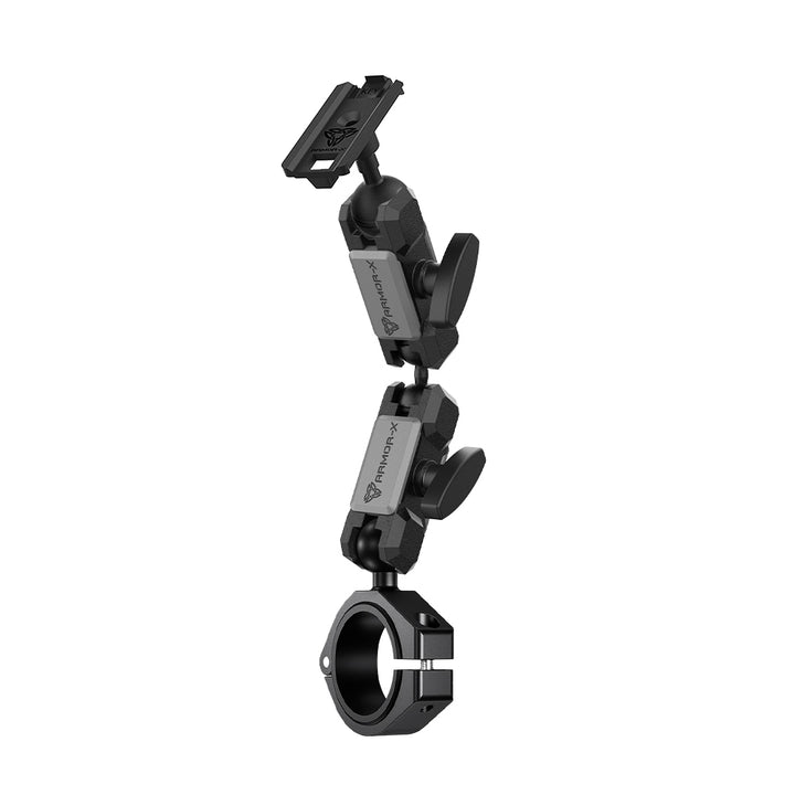 P55K | Bar Clamp Mount | ⌀38-50.80mm | ONE-LOCK for Phone