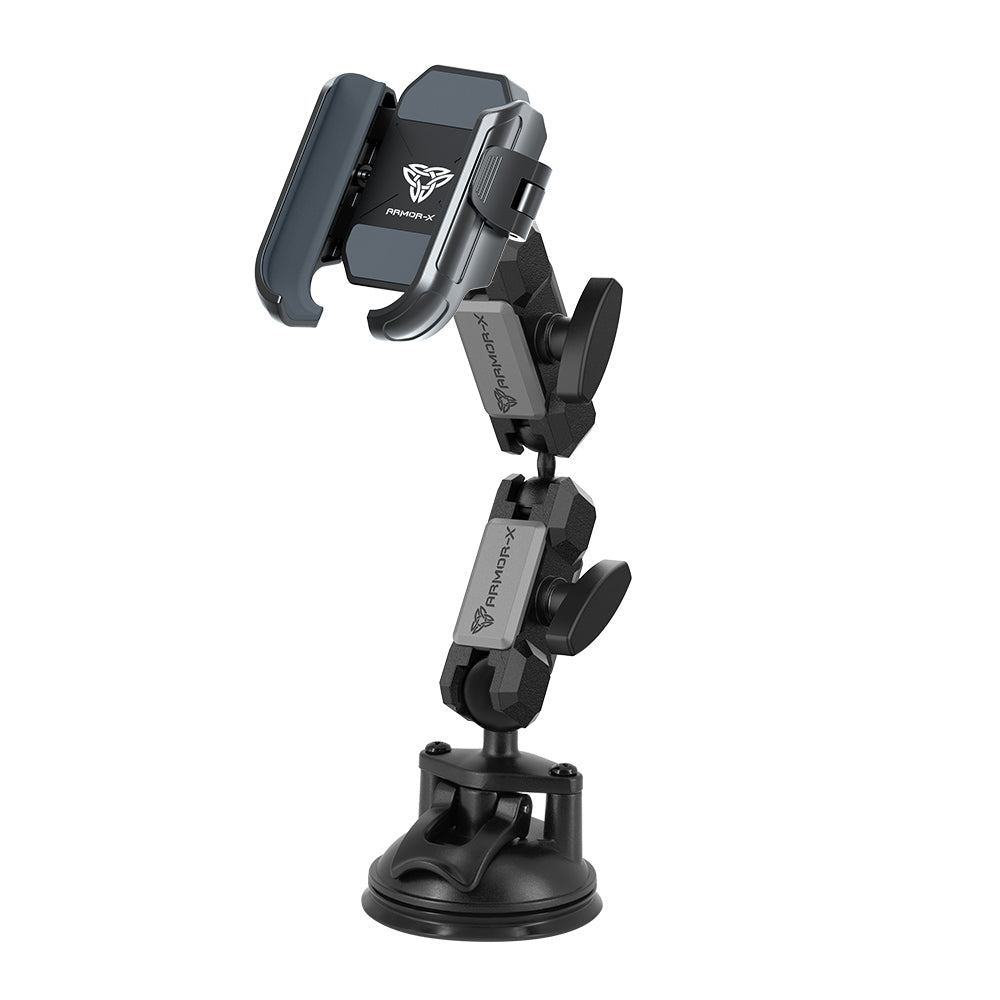 P59UP | Suction Cup Universal Mount | Design for Phone