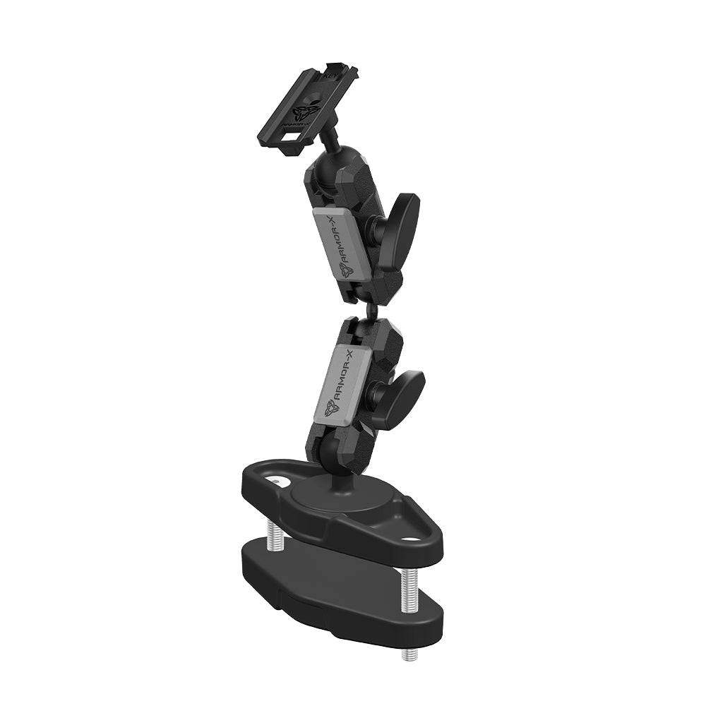 P64K | Forklift Pedestal Pillar Mount (LARGE) | ONE-LOCK for Phone ...