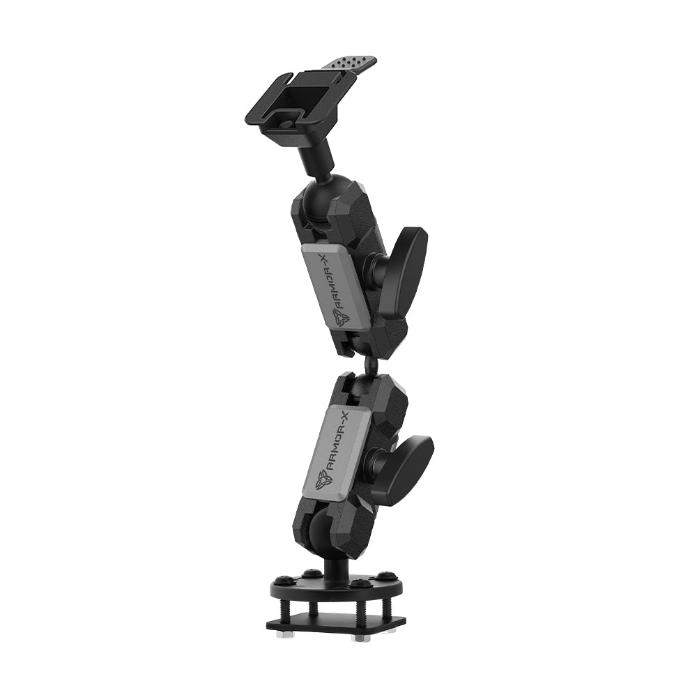 P66T | Drill-Down Dashboard Mount with Backing Plate | ONE-LOCK for Tablet